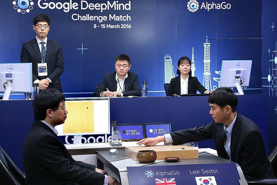 AlphaGo